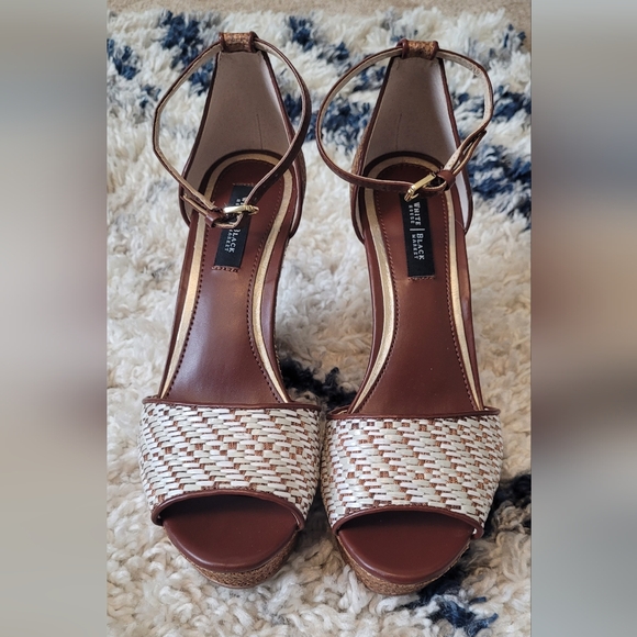 Espadrilla Bundle White House Black Market Size 7. **2 pair** - Picture 9 of 14